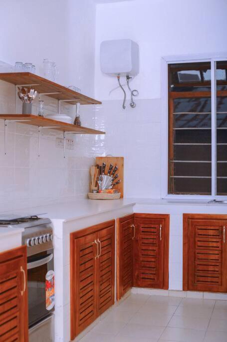 Mkunazini Appartement *