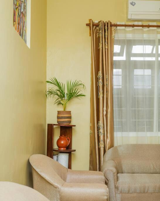 Appartement Mkunazini