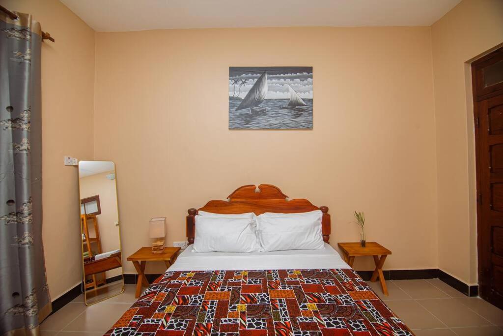 Mkunazini Apartment Zanzibar